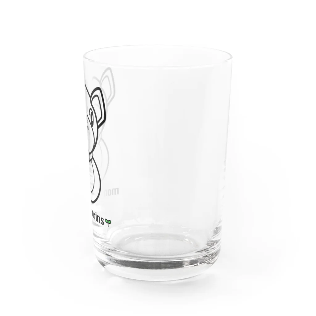 monmocorinsのmonmocorins Water Glass :right