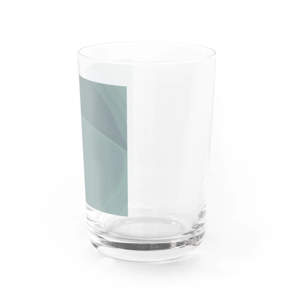 IMABURAIのWatercolor Water Glass :right