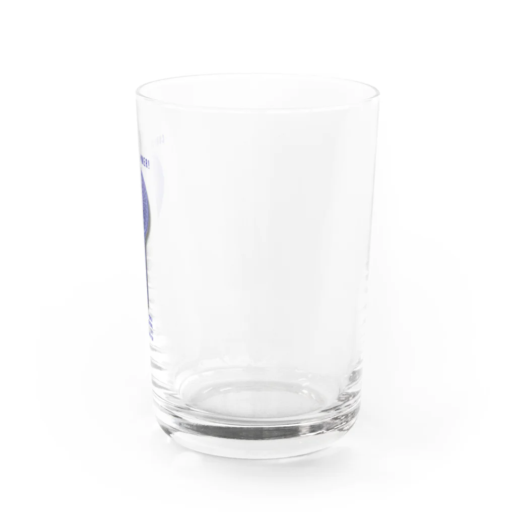 kazu_gのハンディファンで涼しい夏を！ Water Glass :right