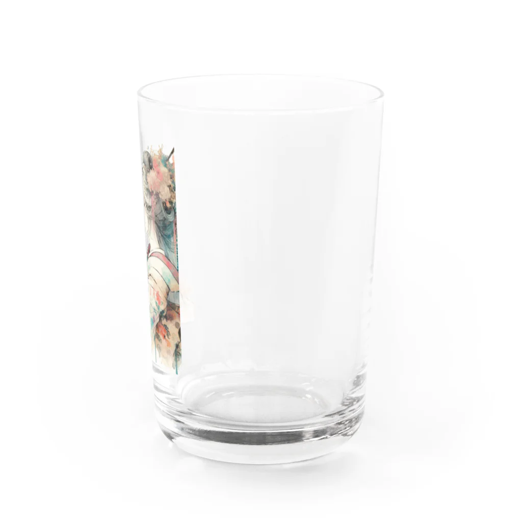 PALA's SHOP　cool、シュール、古風、和風、の麗 10c Water Glass :right