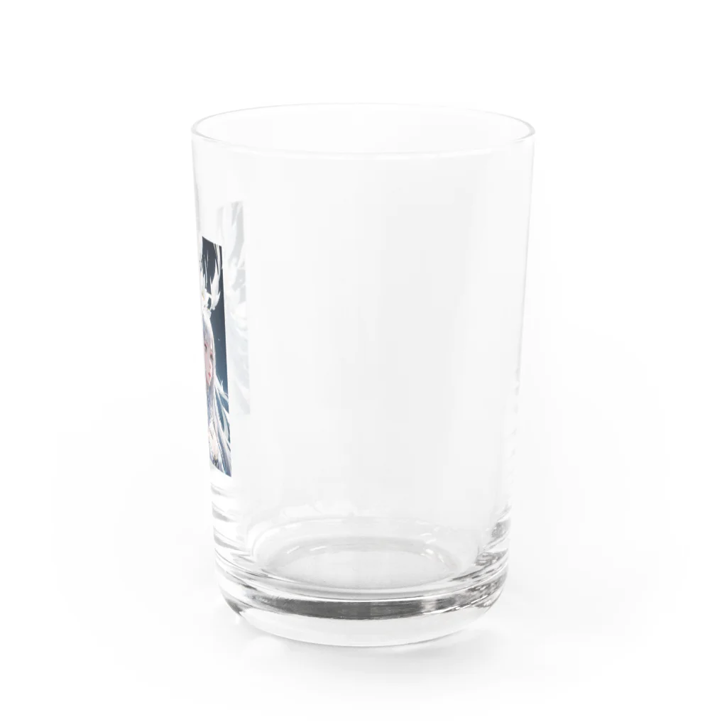 cocograyのリリシア Water Glass :right