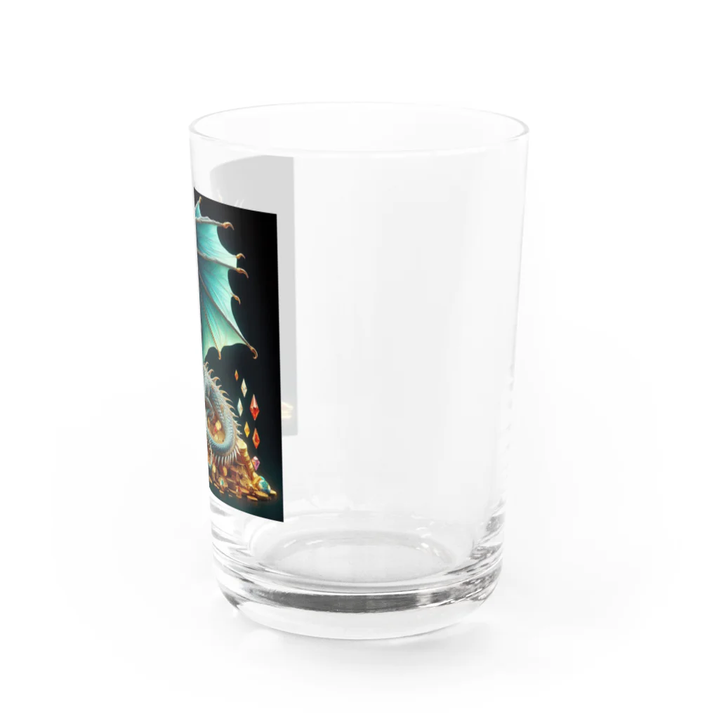 shoma7007の金龍 Water Glass :right