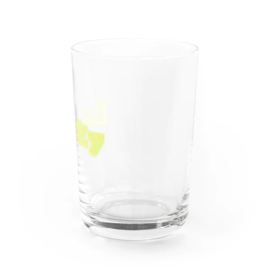 Ko-jのLucky Water Glass :right