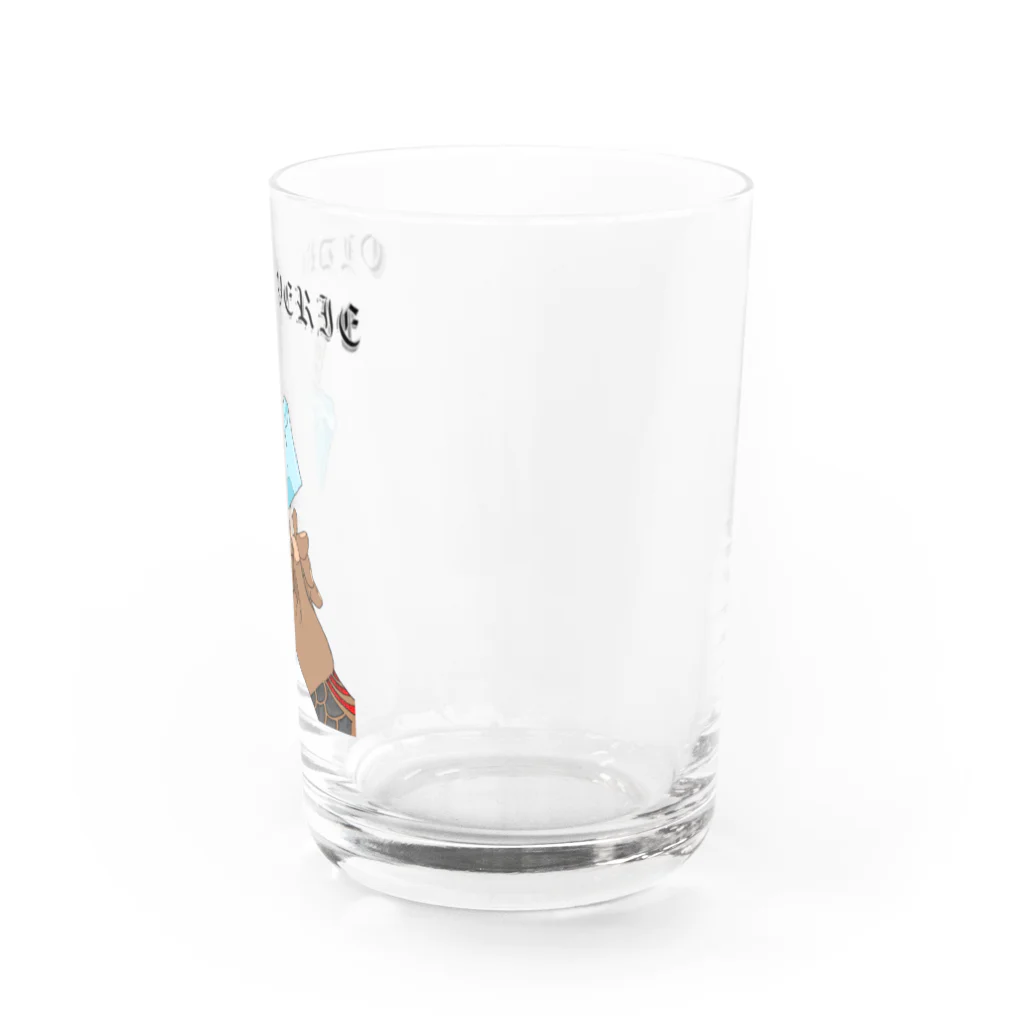 OLDREVERIEのOLDREVERIE Water Glass :right