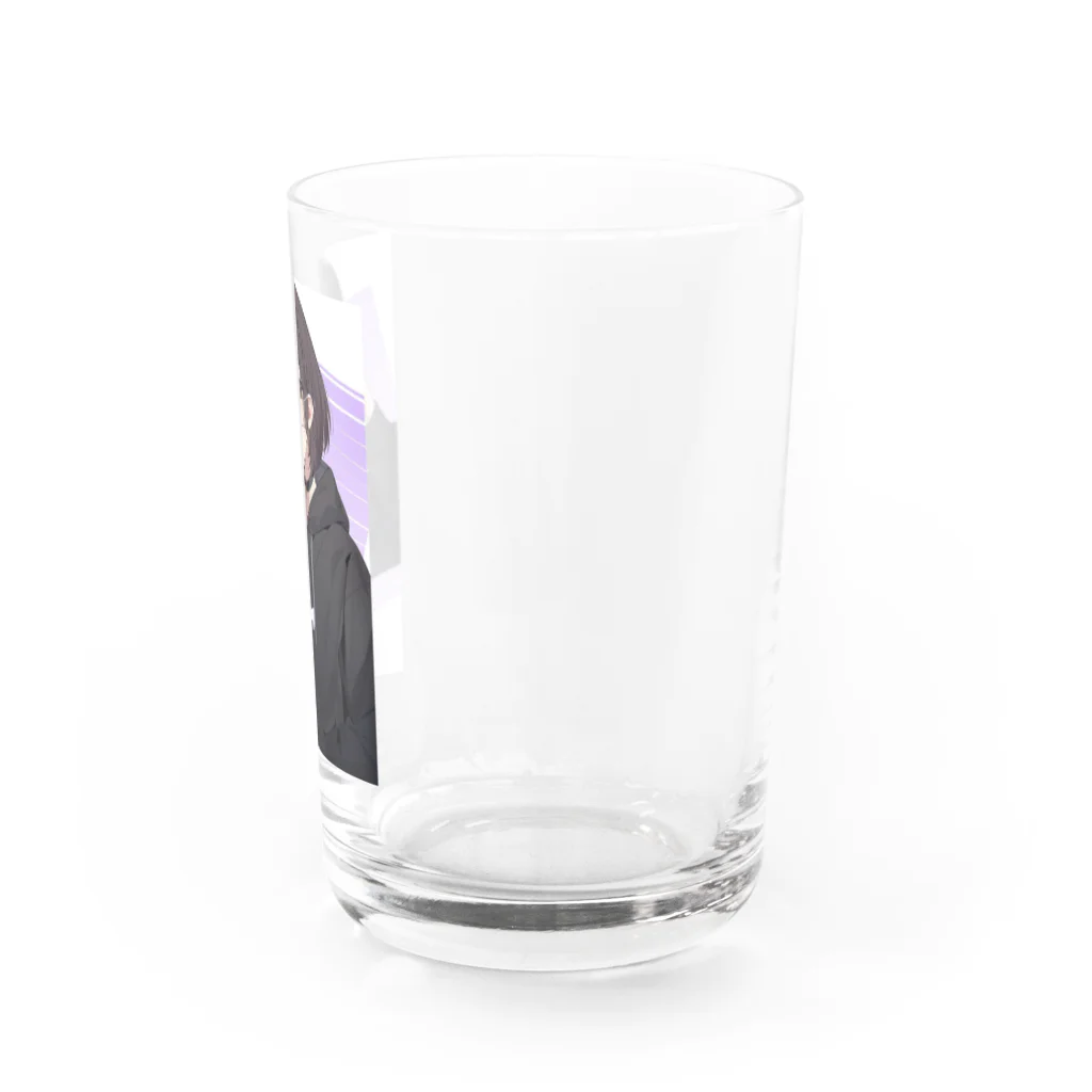 simple_creationのYuu Water Glass :right