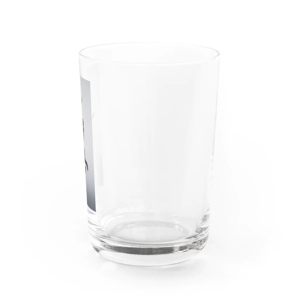 SEXY SHADOWSのSUPERACE/スーパーエース Water Glass :right