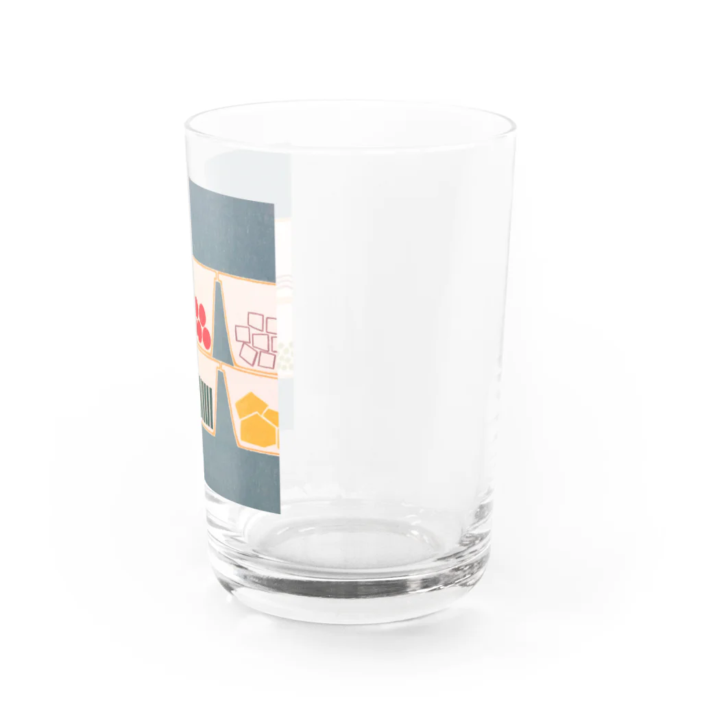 穂のつくりおき Water Glass :right