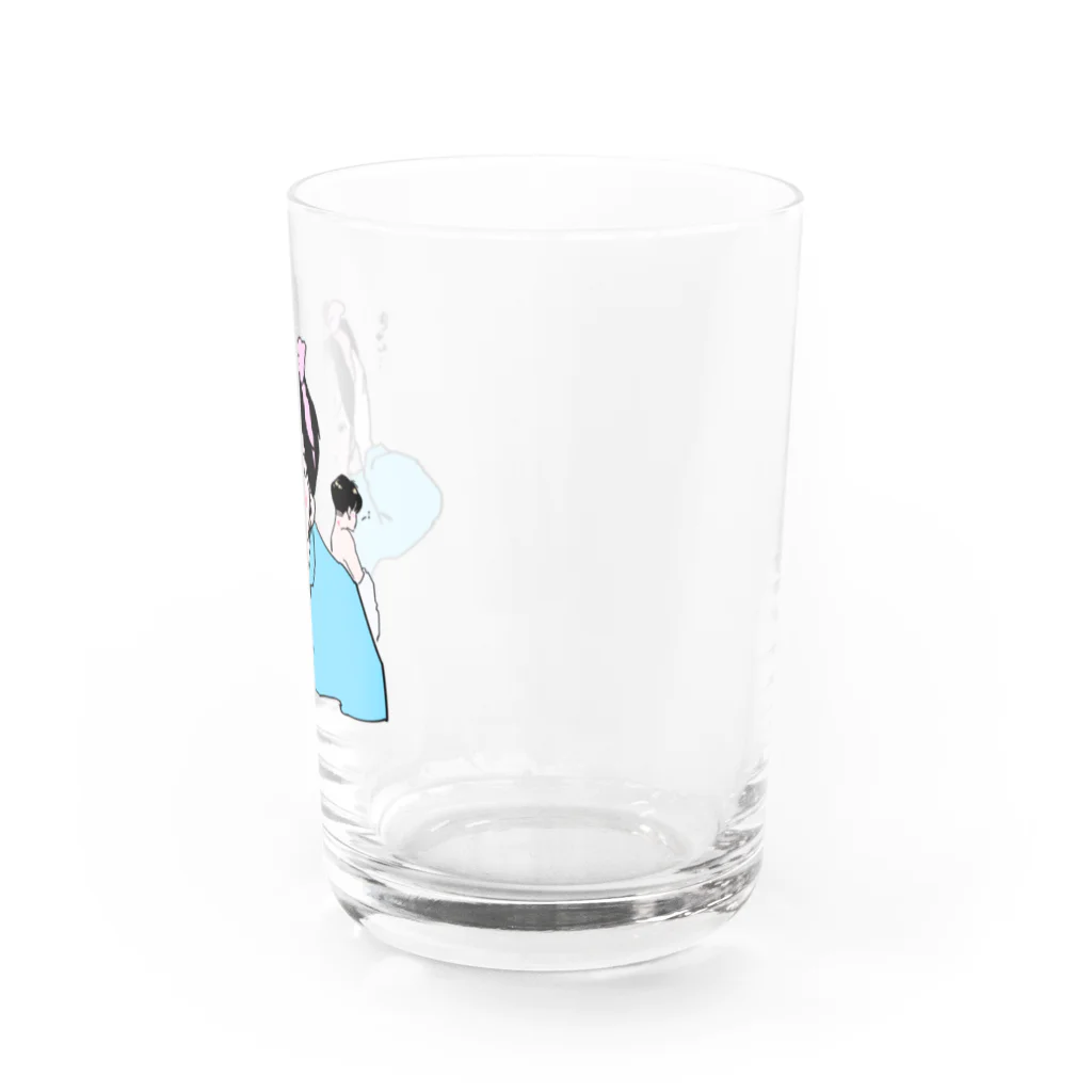 学園ハンサムの世界観の俺たちってまさか Water Glass :right