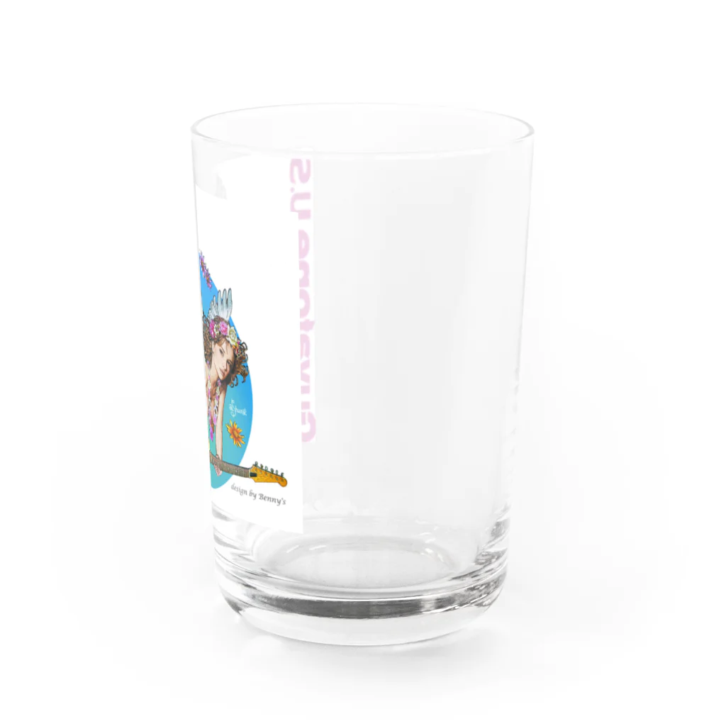 Guyatoneのエンジェル Water Glass :right
