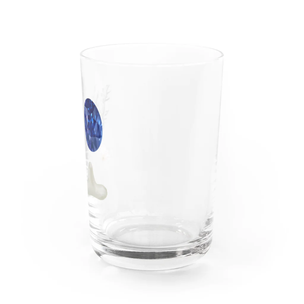 上/うえの静物 Water Glass :right
