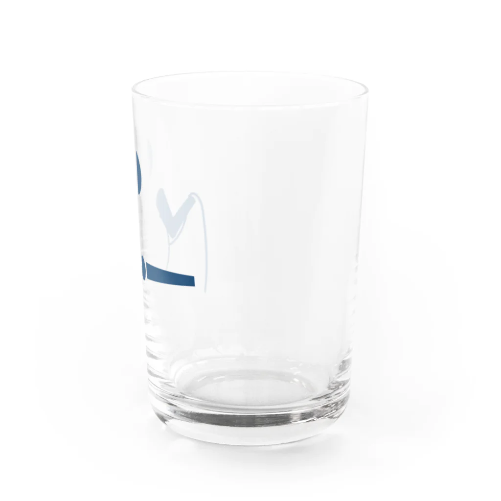みつ公式ショップのNo sound【音が出ない】 Musictogram04 Water Glass :right
