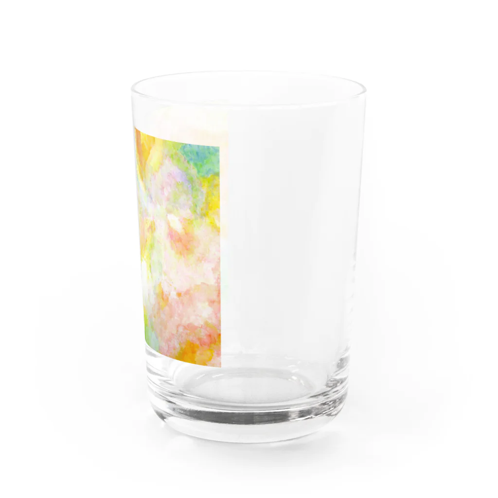  SANAE. の曇 Water Glass :right