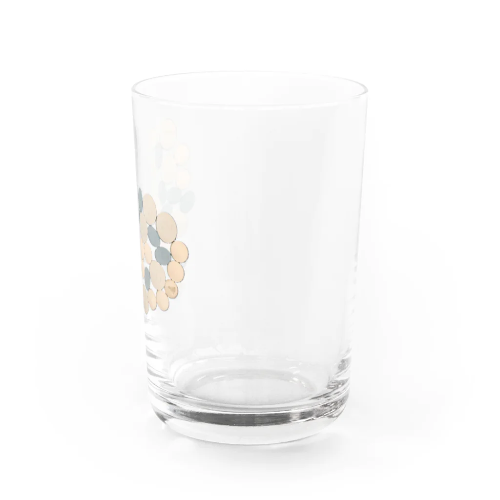 すこやかセンターのベンゾジアゼピンの愛情 Water Glass :right