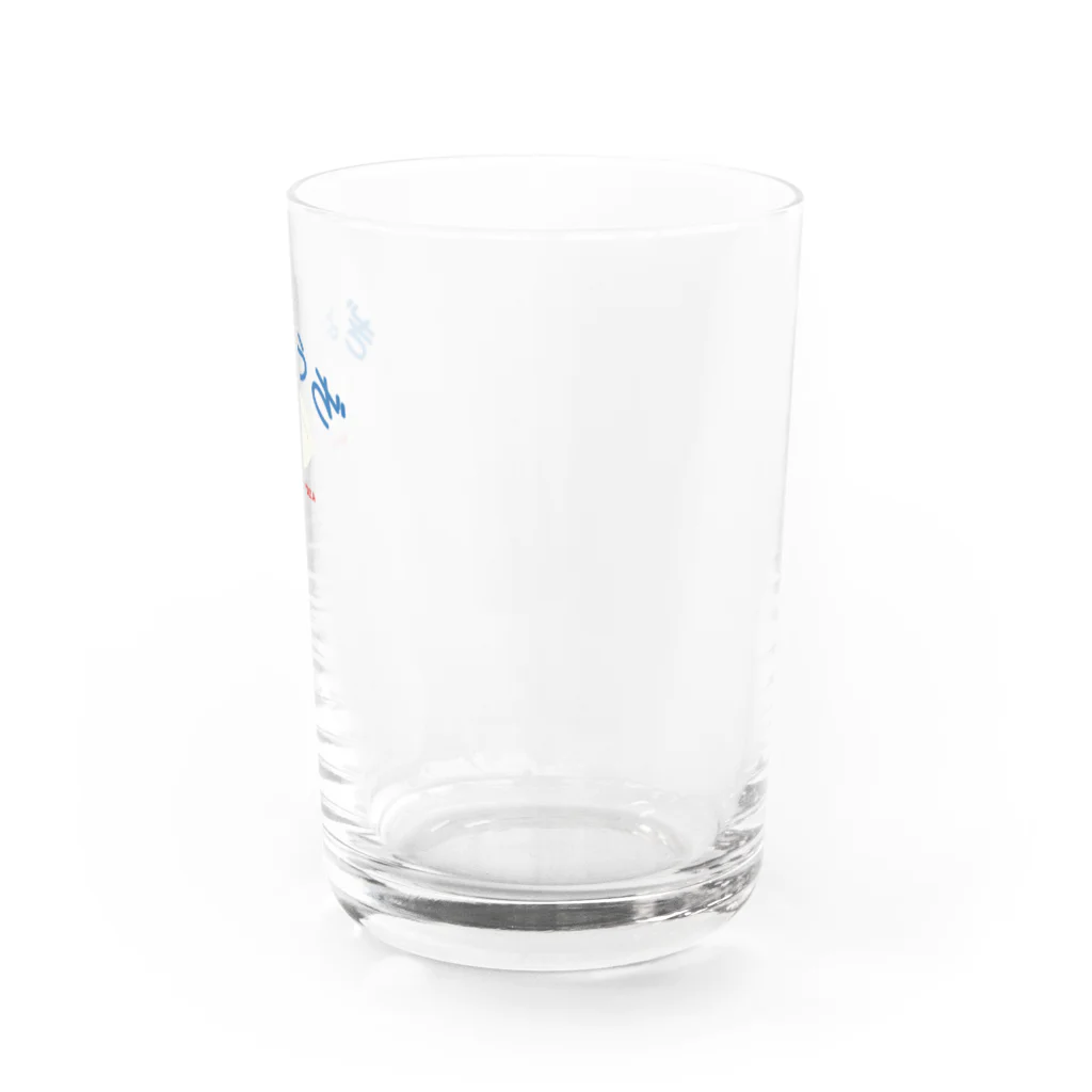 ぱんだがすきのOISHII GYOZA Water Glass :right