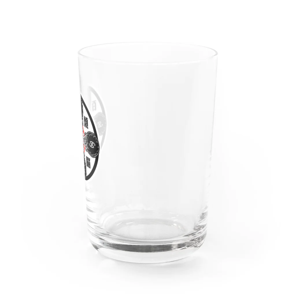 NEOJAPANESESTYLE                               の髑髏deROCK  Water Glass :right