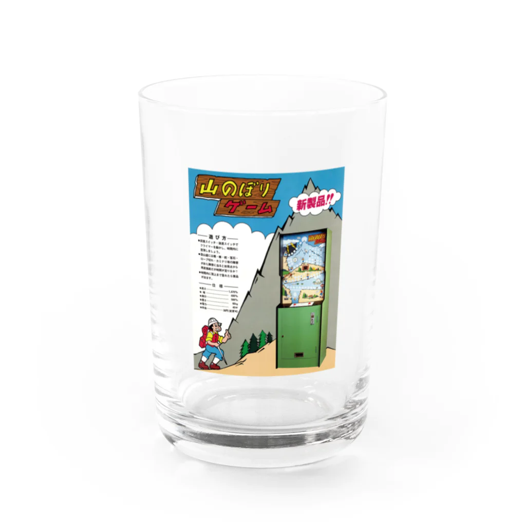 FrogPort（フロッグポート）のこまや 山のぼりゲーム Water Glass :right
