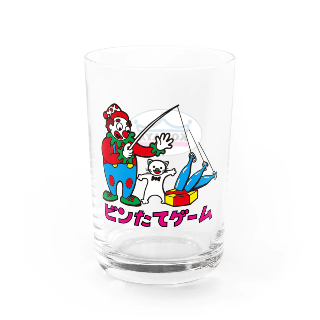 FrogPort（フロッグポート）のこまや ビンたてゲーム Water Glass :right