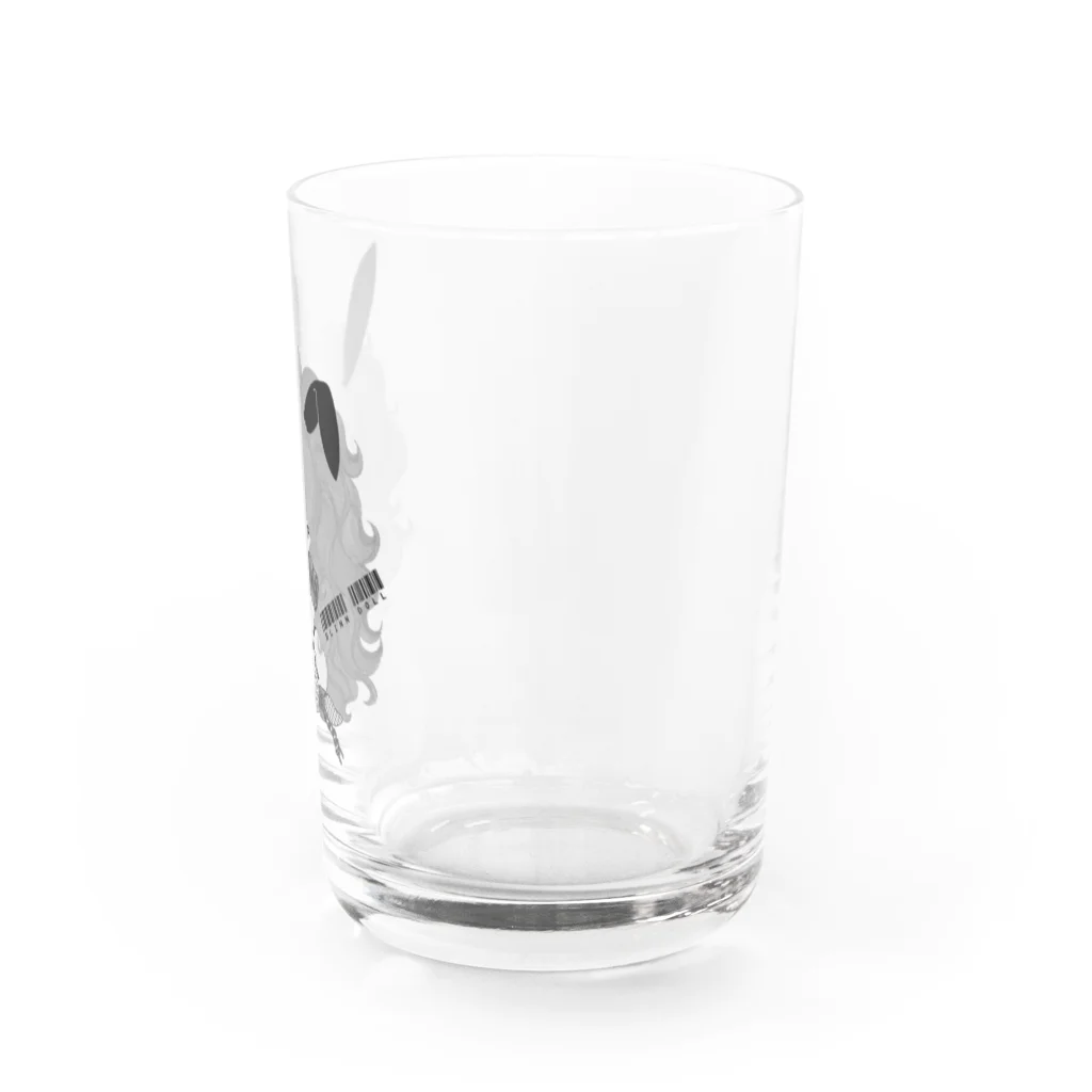 うららのすけのヒトリアソビのBlinnDoll❤D Water Glass :right