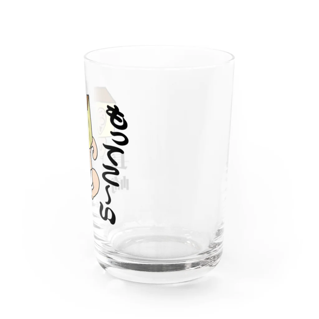 【Yuwiiの店】ゆぅぅぃーのもってこい長崎！カステラ君 Water Glass :right