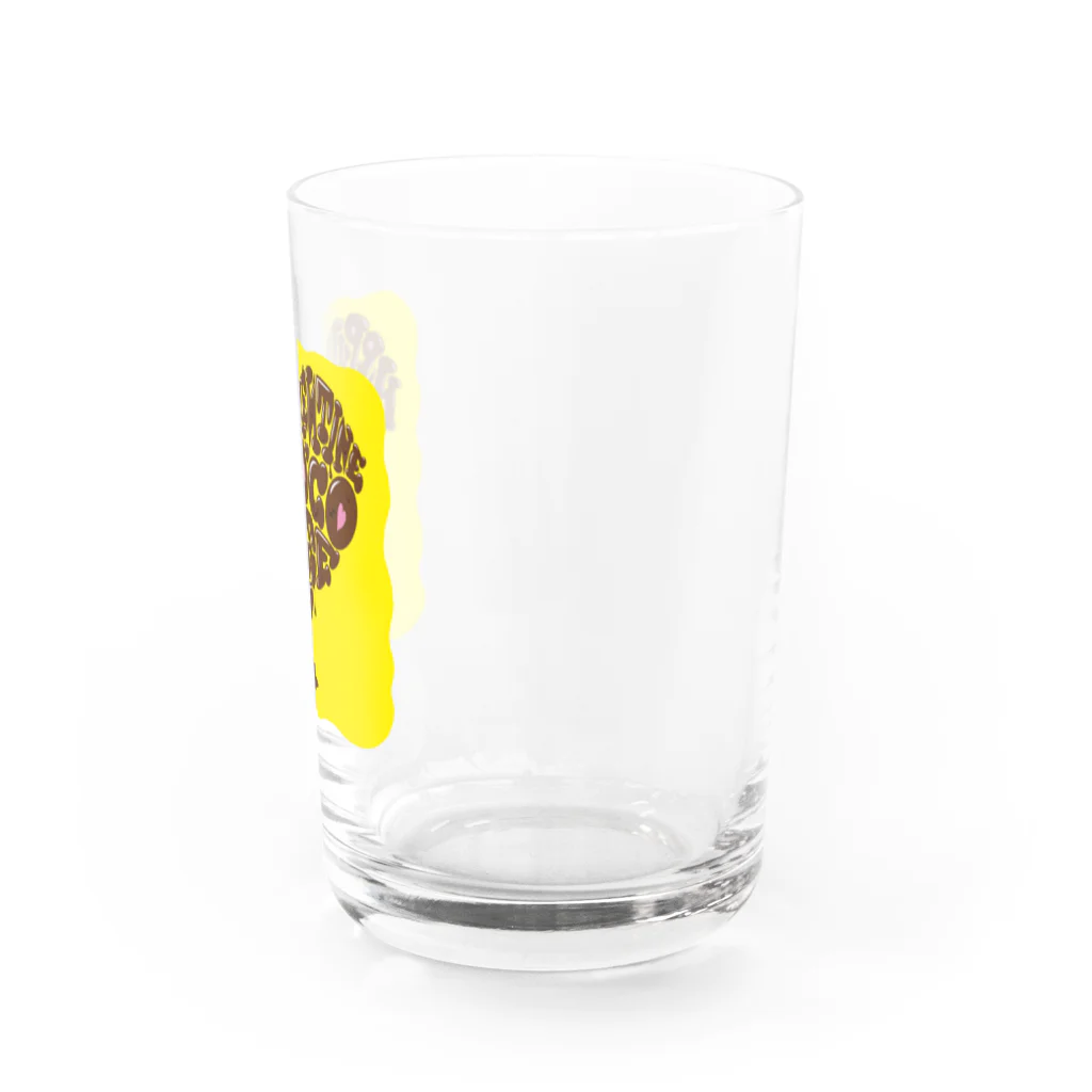 P-TOSHIのバレンタインチョコ Water Glass :right