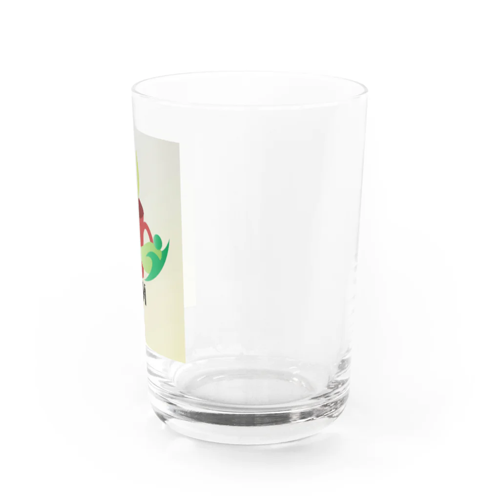 j&yGROWshopのfarmマンのナチュシリーズ Water Glass :right