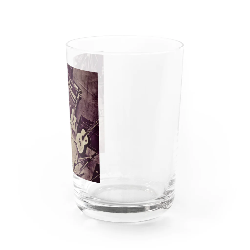 ShimiyasuのOceans Gate Original Design |STUDIO| Water Glass :right