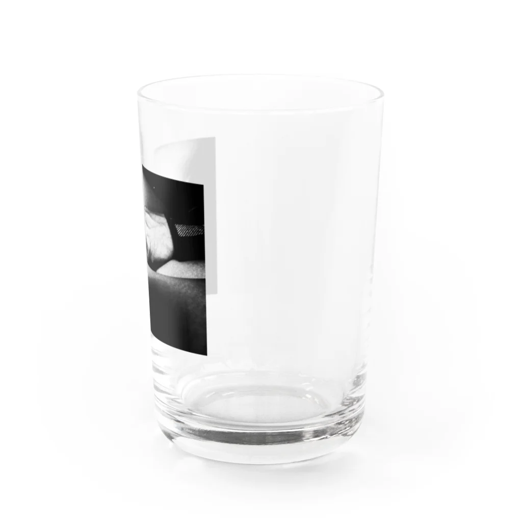 視覚世界の哲学的指示 Water Glass :right