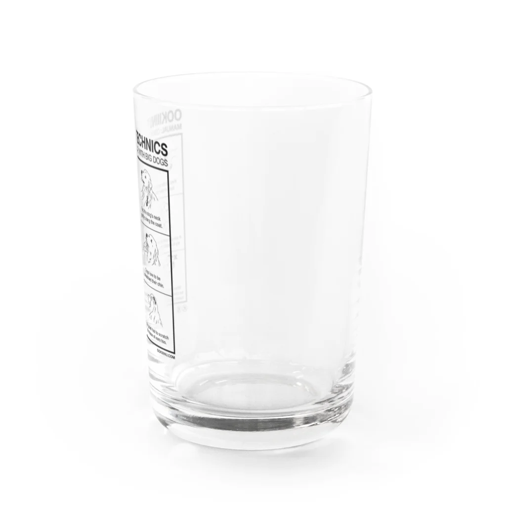 OOKIIINUのOOKIIINU TECHNICS Water Glass :right