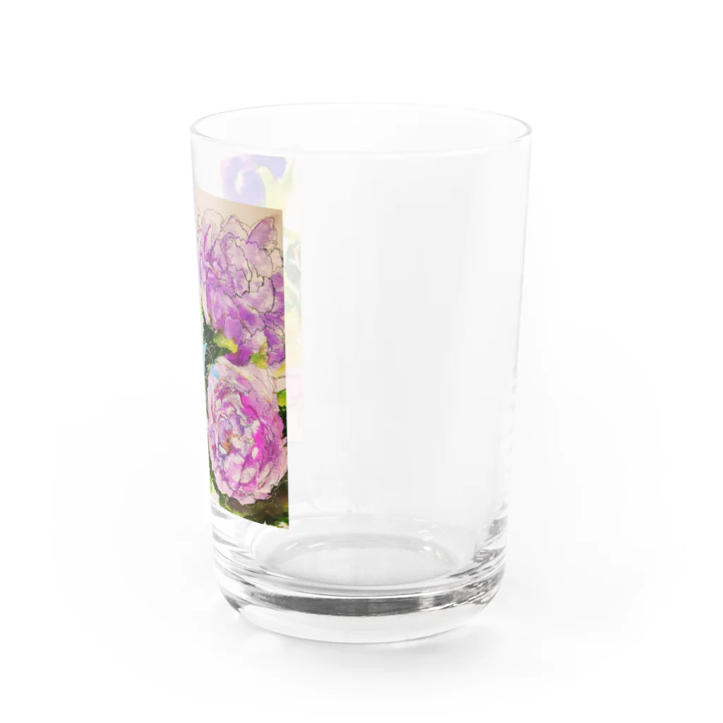 peonicのpeony Water Glass :right