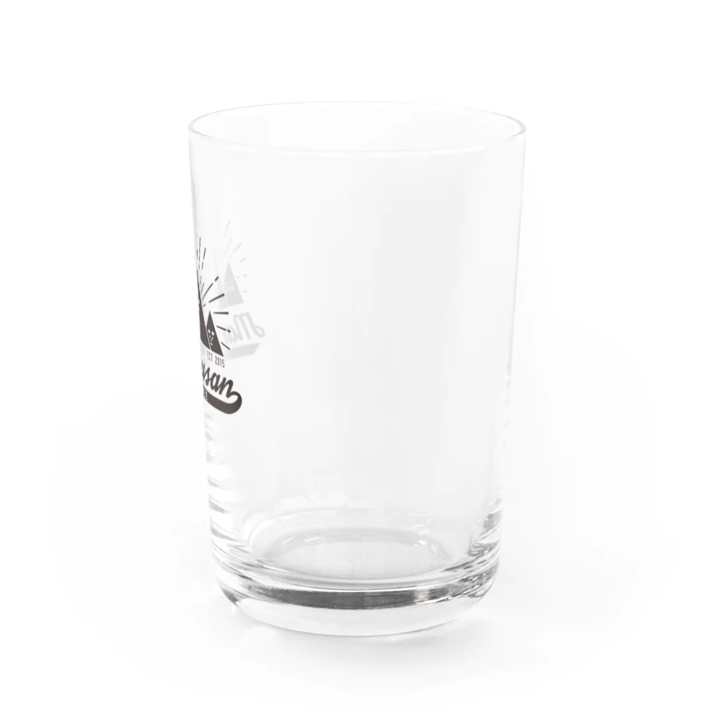 mamusan COFFEEのmamusanCOFFEE Water Glass :right