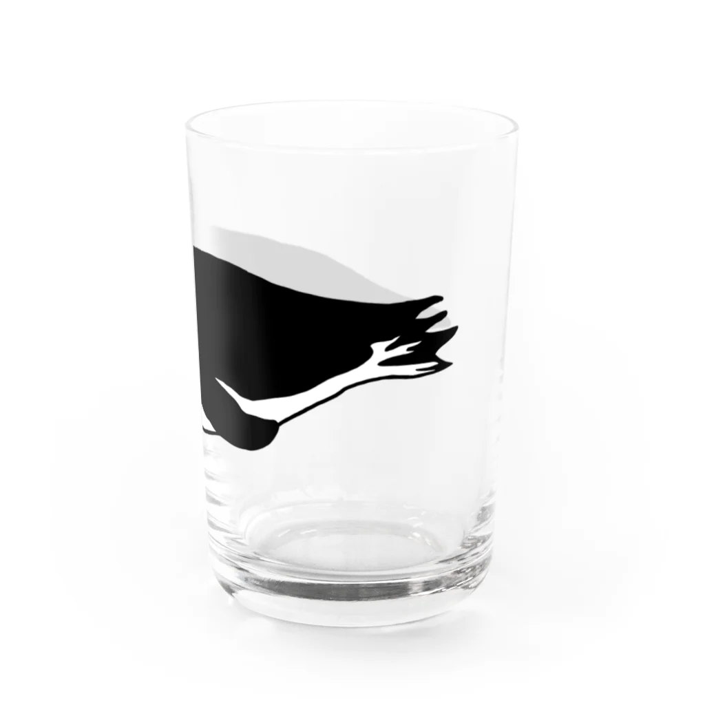 liliumのペンギン Water Glass :right