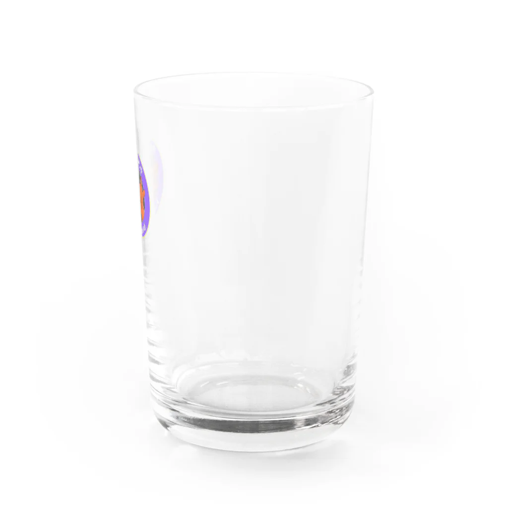 竹条いちいのWEREWOLF Water Glass :right