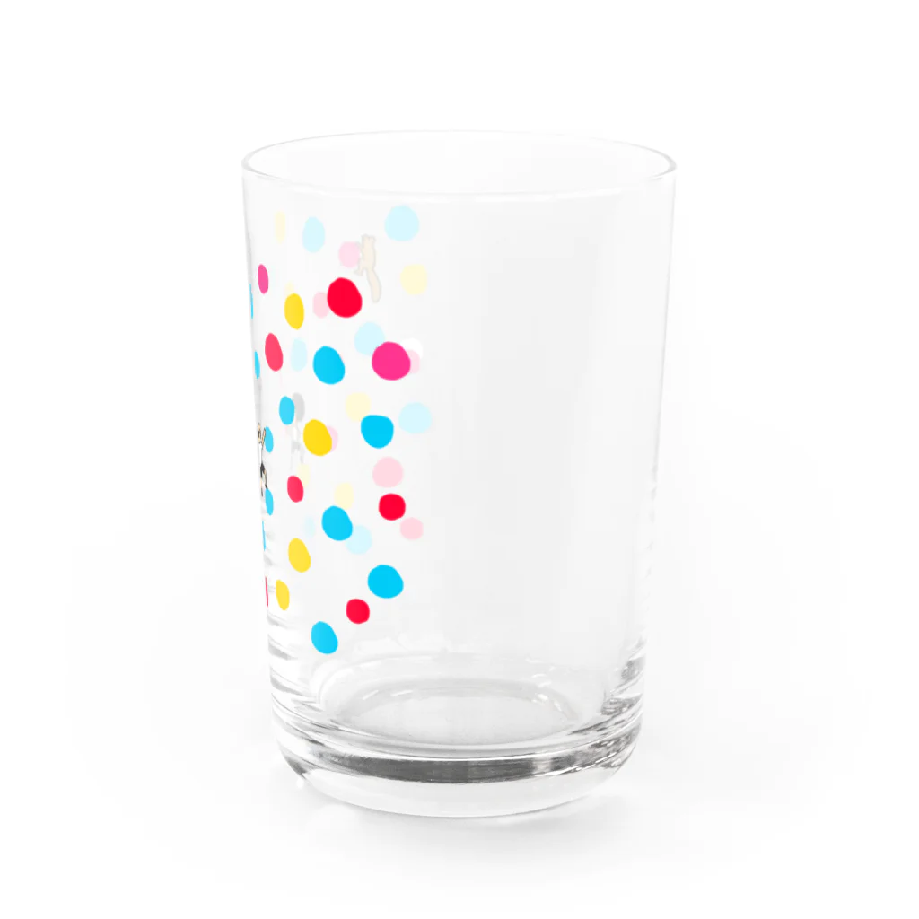 花くまゆうさくのボルダリング Water Glass :right