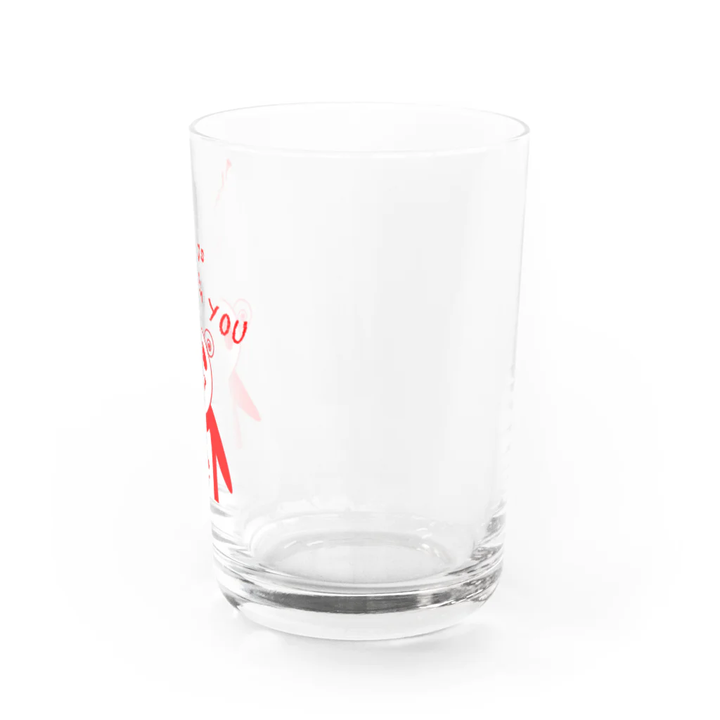 ザトラスの人徳 Water Glass :right