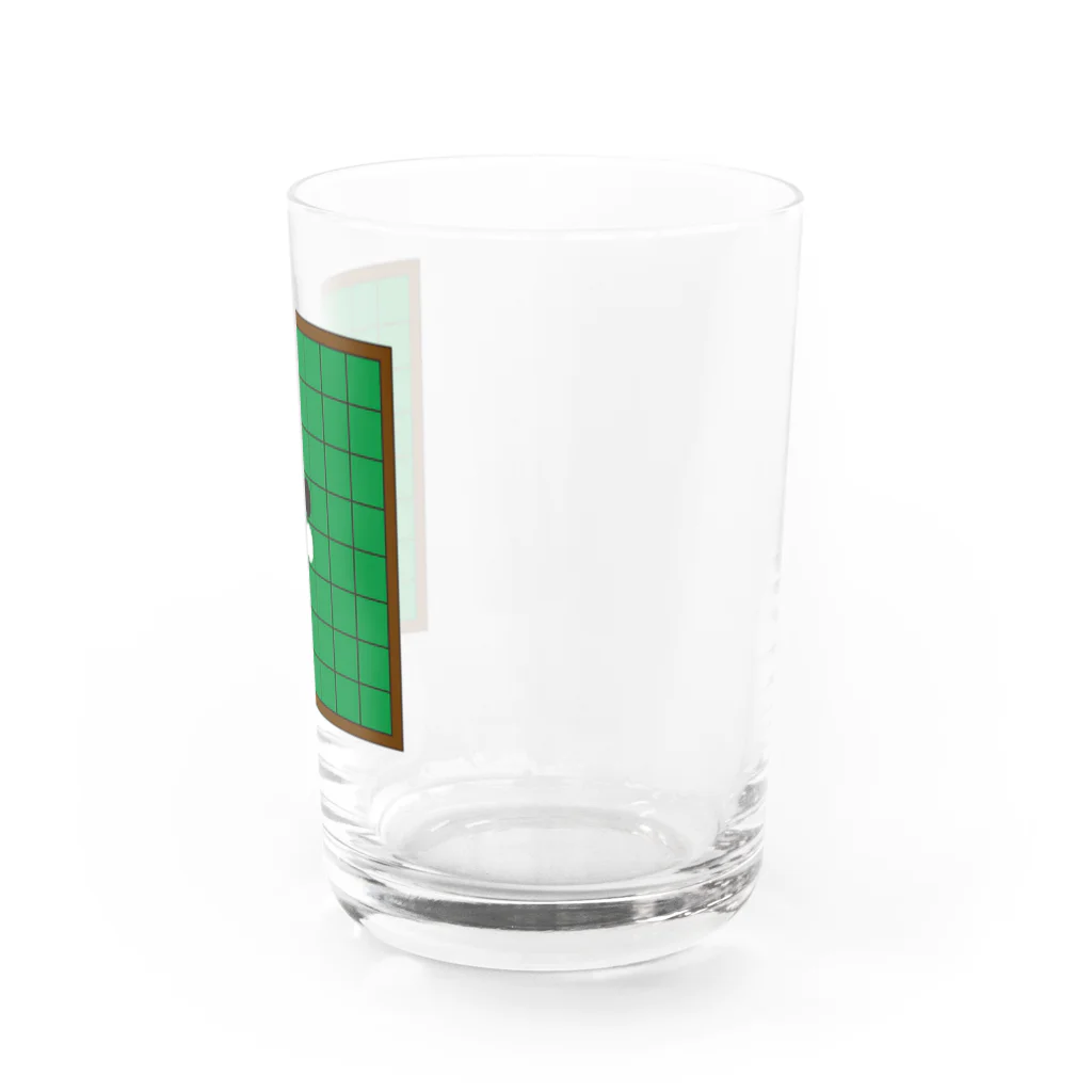 フォーヴァのオセロ Water Glass :right