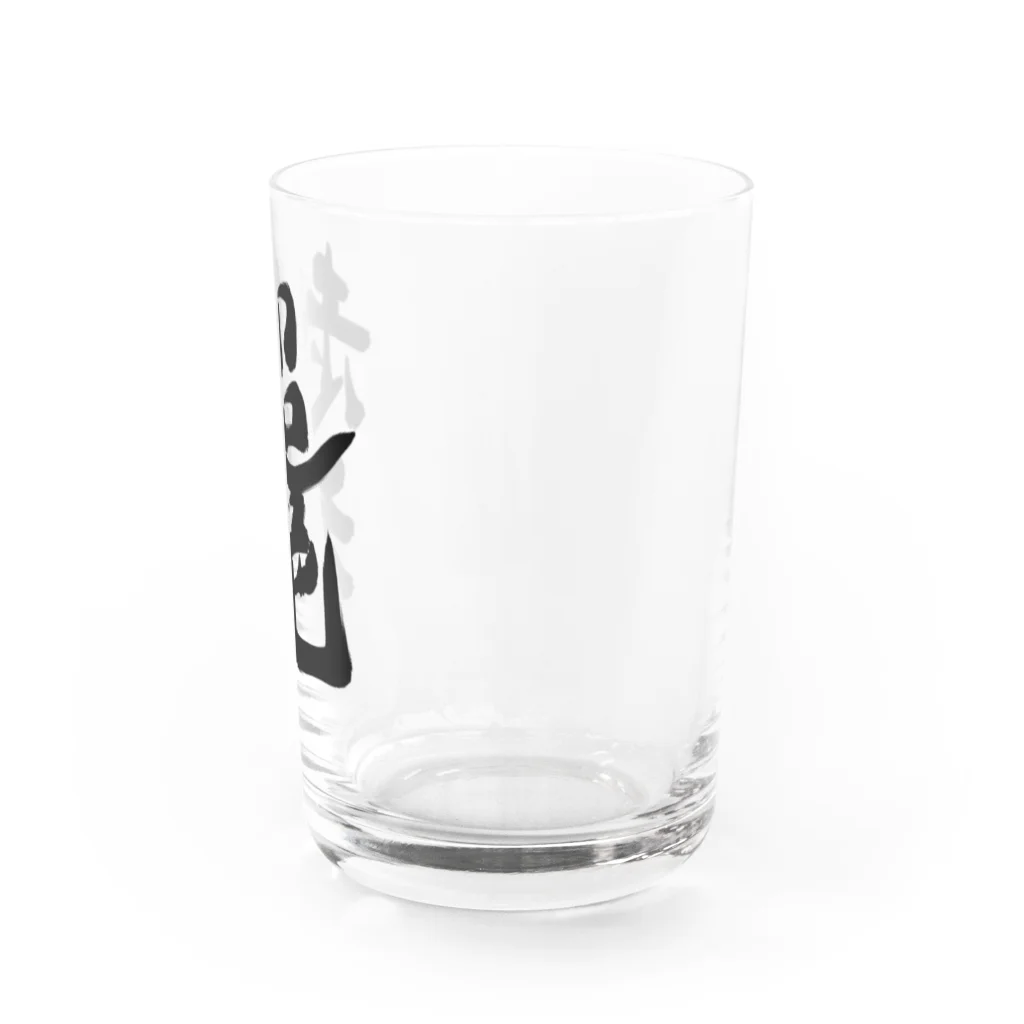 YURURIの超絶 Water Glass :right