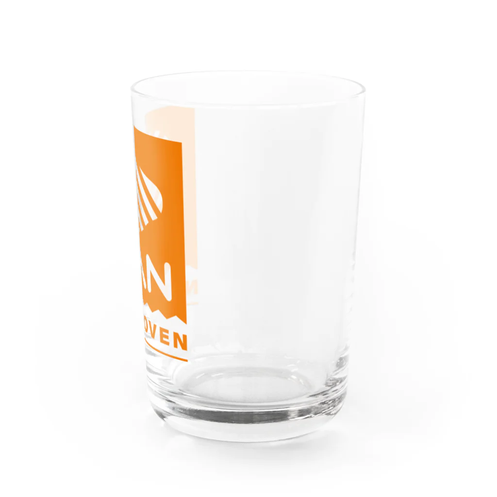 NAN&OVENのNAN&OVEN Water Glass :right