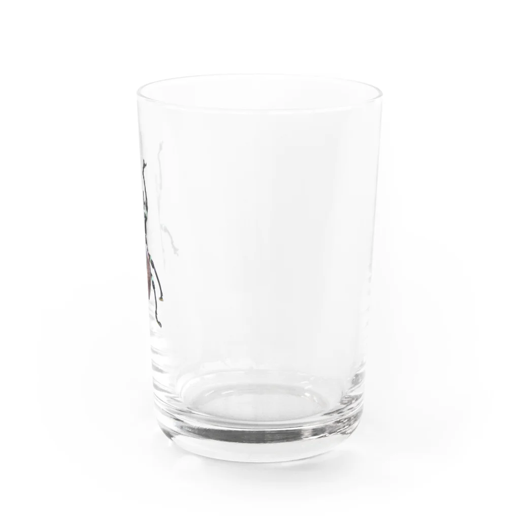 aomatuの美麗なカタゾウその1 Water Glass :right