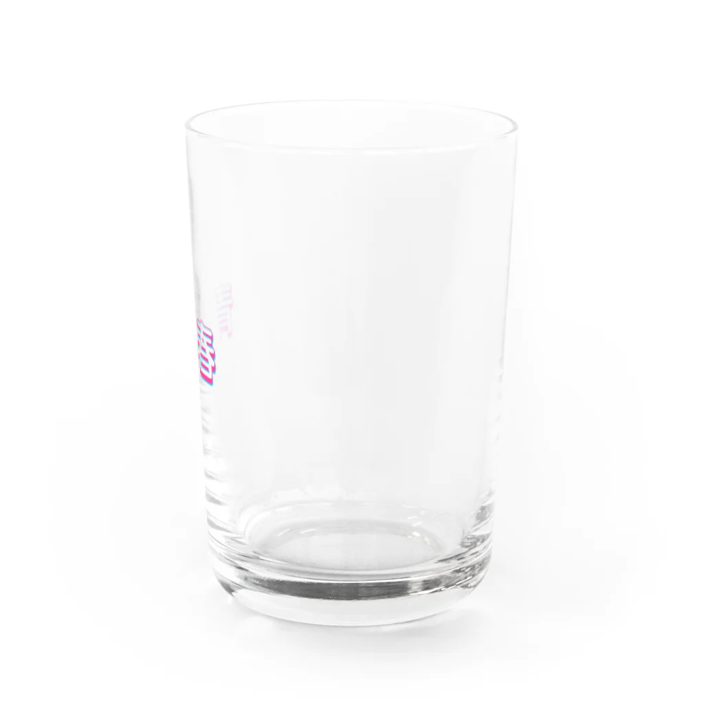 イエネコの青春 Water Glass :right