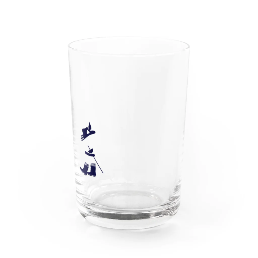 moimoiのkiitos Water Glass :right