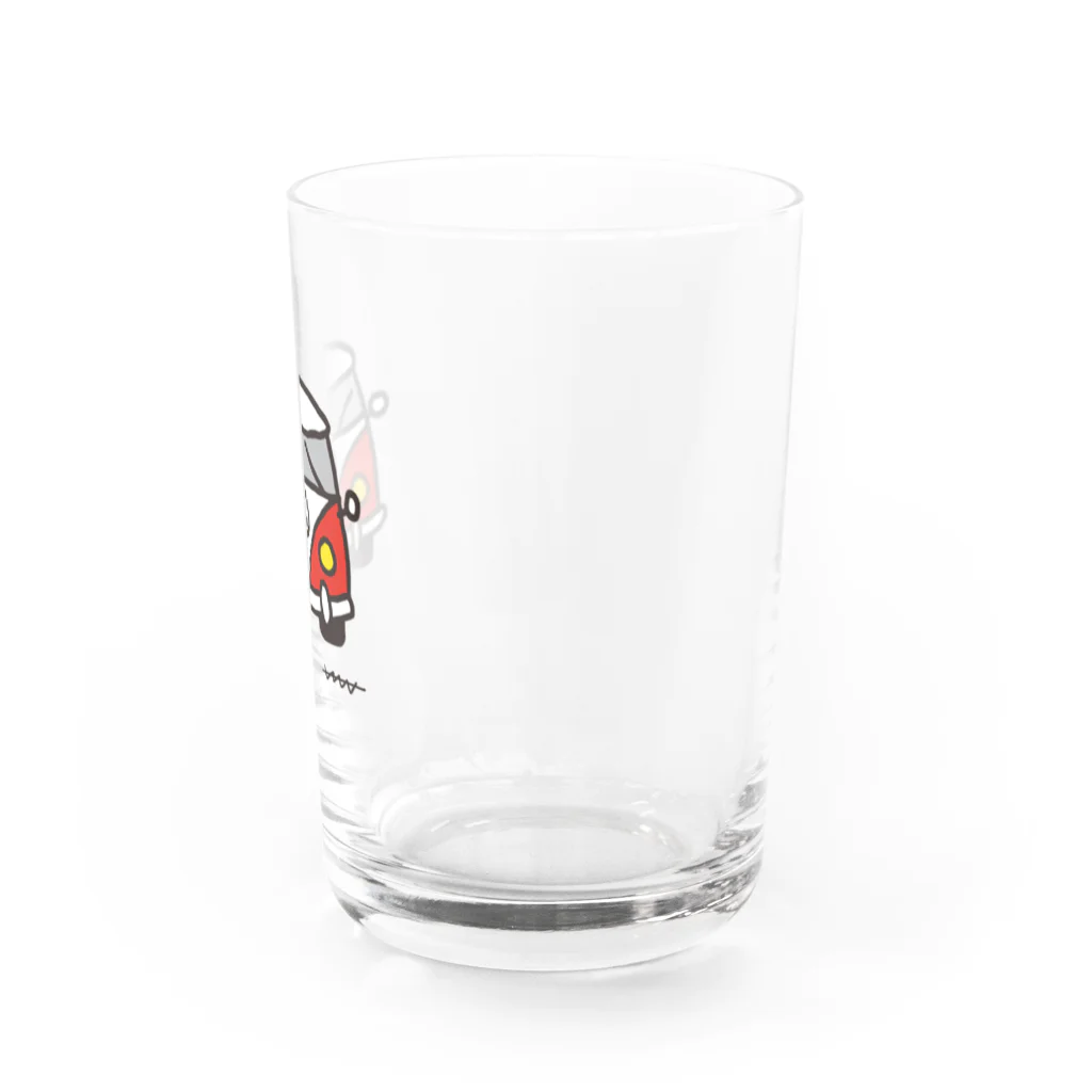 callatelaboca.jpのFURGO ROJA Water Glass :right