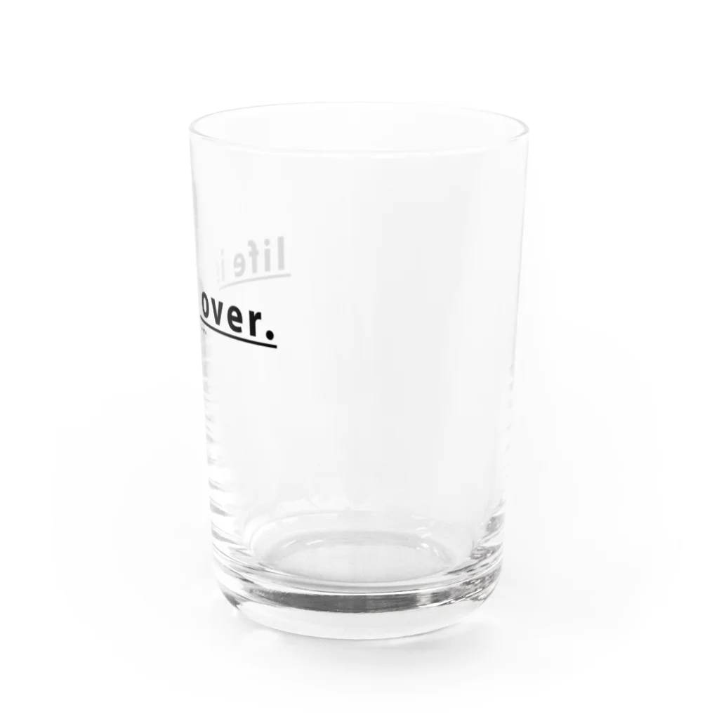 cooLunaのlife is over. ～ 人生詰んだ。 Water Glass :right