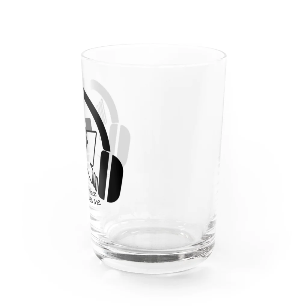 Singer yun official goods siteのyun-goods Water Glass :right