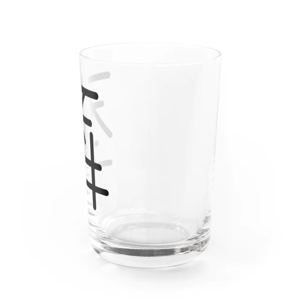 YURURIの天井 Water Glass :right