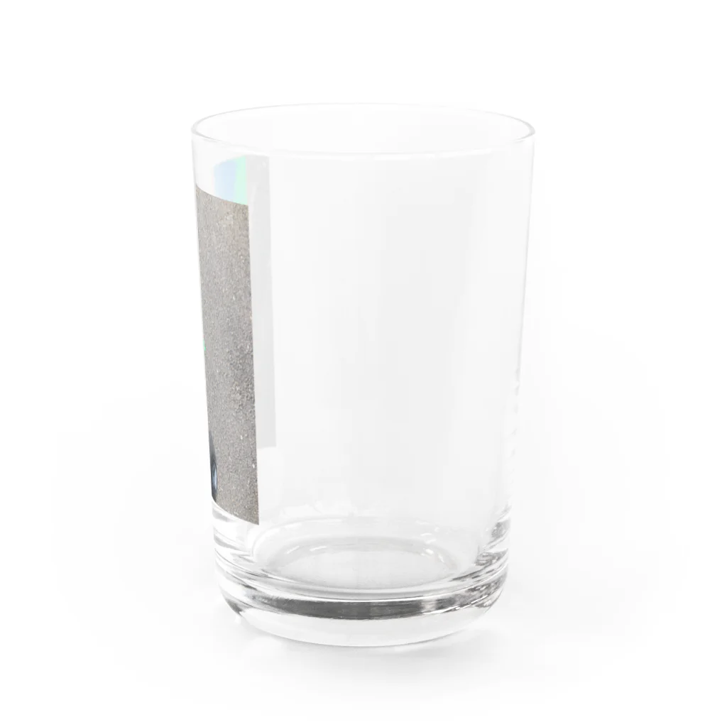 あずまのバラン Water Glass :right