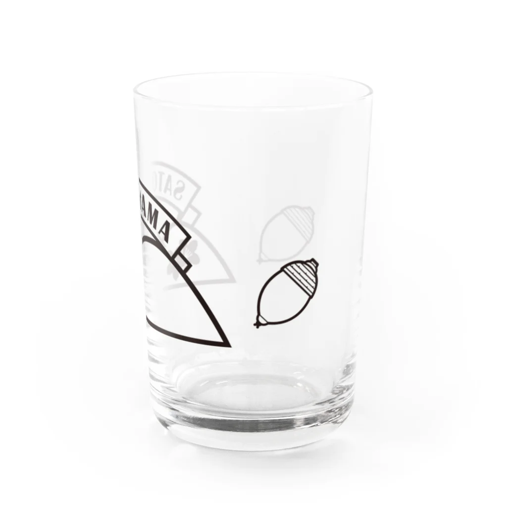 樹木・環境ネットワーク協会(shu)のSatoyamaイメージ Water Glass :right