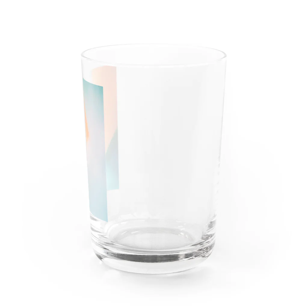 YPの質感2 Water Glass :right