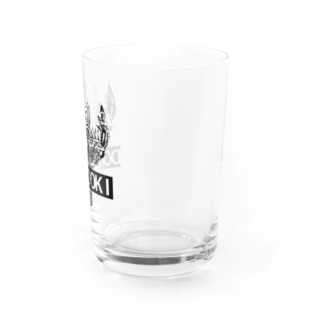 あのこの土器DOKI Water Glass :right