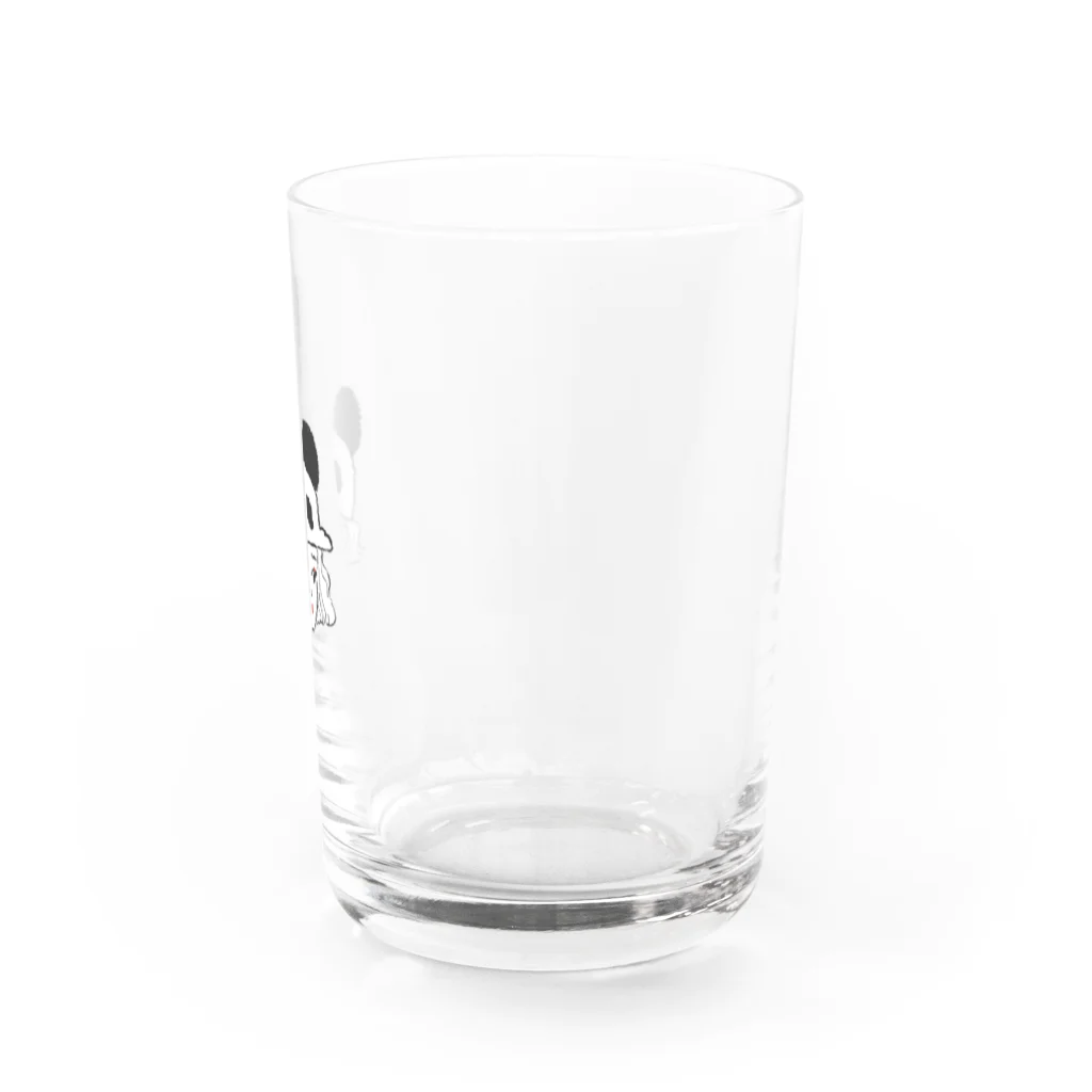 チヤキ CHAKIのぱんだちゃん Water Glass :right