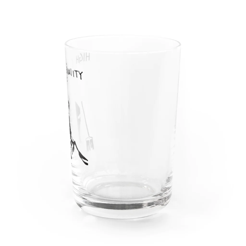 HESTVのsaigo_by_tabuzombie Water Glass :right